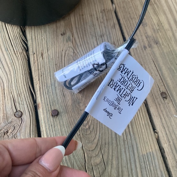 New Jack Skellington Nightmare Before Christmas Blow Mold 24 inch Vampire - Picture 6 of 7